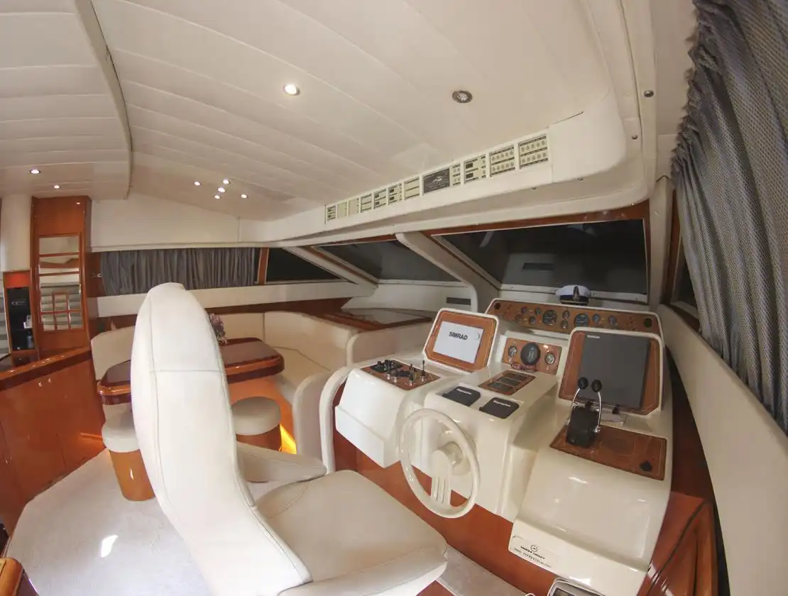 Antalya Yacht Rent - A14455-26